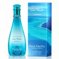 Davidoff Cool Water Pure Pacific for Her �������� ����