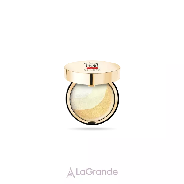 Pupa Extreme Gold Highlighter ��������� ��������� �� ������� ������� �����