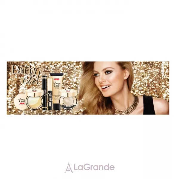 Pupa Extreme Gold Highlighter ��������� ��������� �� ������� ������� �����