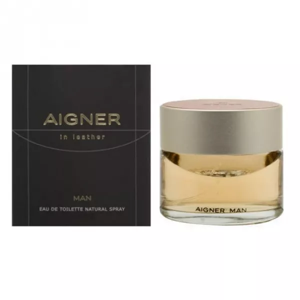 Aigner Man in Leather ��������� ����