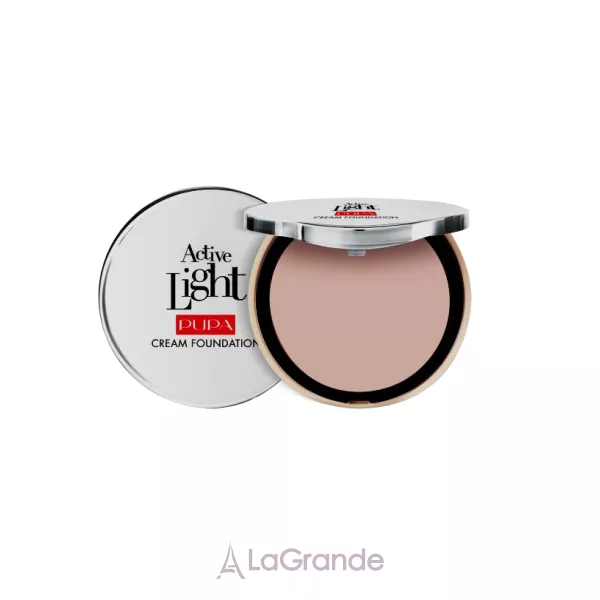 Pupa Active Light Cream Foundation ��������� �������� ������