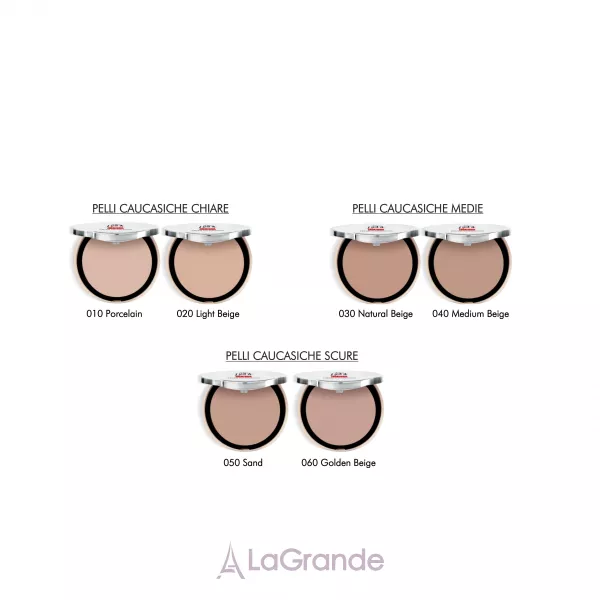 Pupa Active Light Cream Foundation ��������� �������� ������