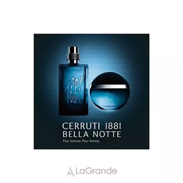 Cerruti 1881 Bella Notte Pour Homme ��������� ���� (������)