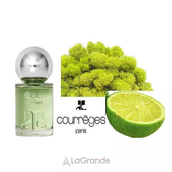 Eau de Courreges Courreges �������� ���� (������)