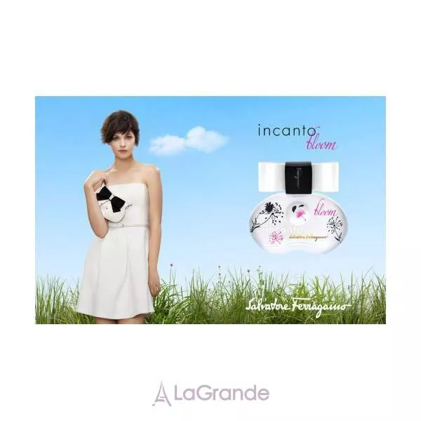 Salvatore Ferragamo Incanto Bloom �������� ����