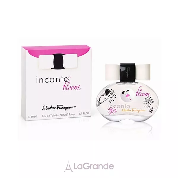 Salvatore Ferragamo Incanto Bloom �������� ����