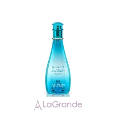 Davidoff Cool Water Pure Pacific for Her   ()