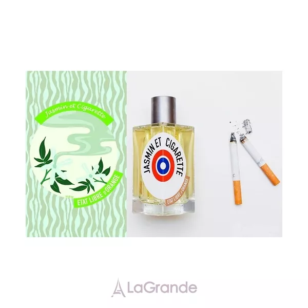 Etat Libre d`Orange Jasmin Et Cigarette ��������������� ����