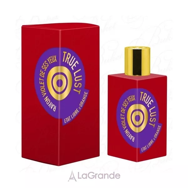 Etat Libre d`Orange True Lust Rayon Violet De Ses Yeux ��������������� ����