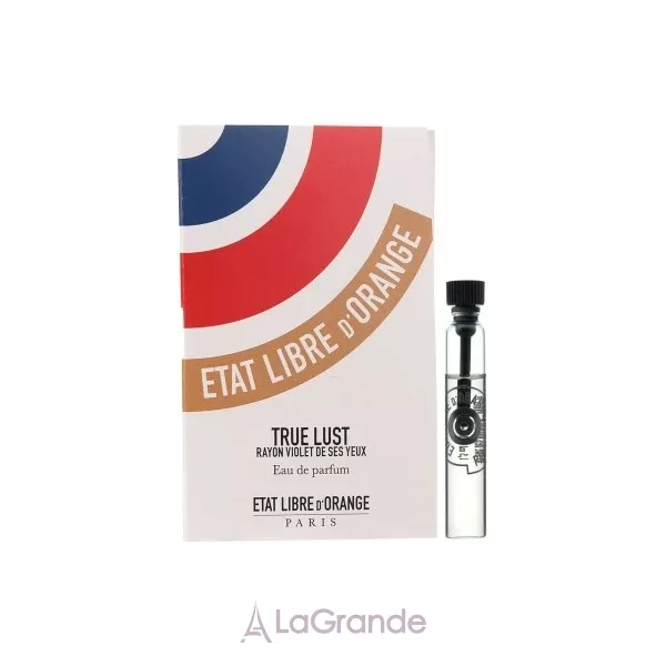 Etat Libre d`Orange True Lust Rayon Violet De Ses Yeux ��������������� ����