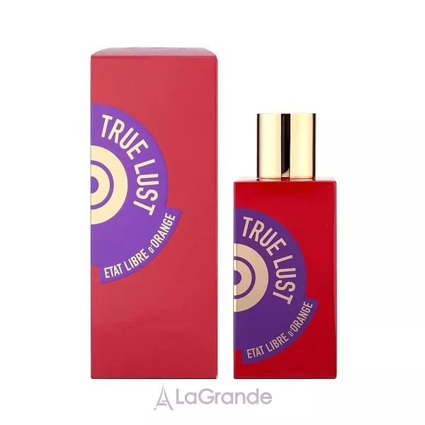 Etat Libre d`Orange True Lust Rayon Violet De Ses Yeux ��������������� ����