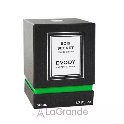 Evody Parfums Bois Secret  
