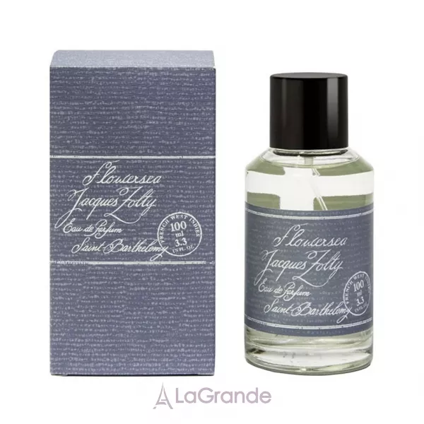 Jacques Zolty Flowersea ����������� ����