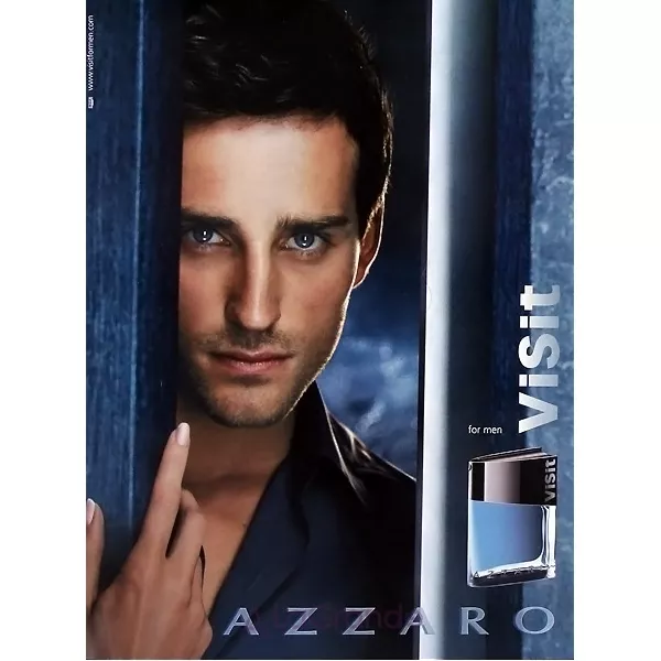 Azzaro Visit ��������� ����