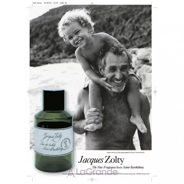Jacques Zolty Jacques Zolty ��������� ����