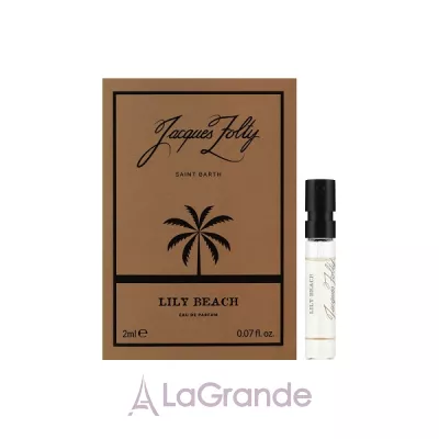 Jacques Zolty Lily Beach ����������� ����