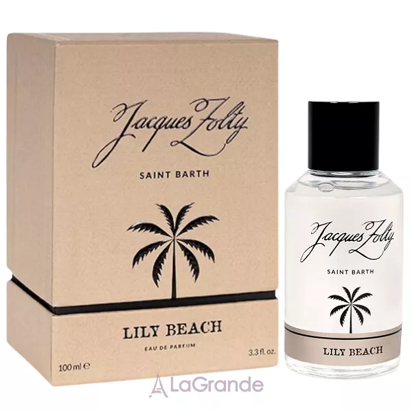 Jacques Zolty Lily Beach ����������� ����