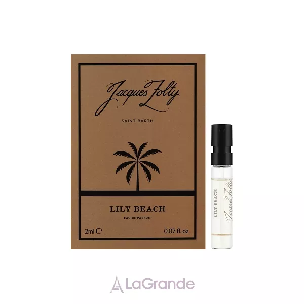 Jacques Zolty Lily Beach ����������� ����