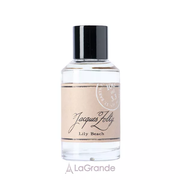 Jacques Zolty Lily Beach ����������� ����