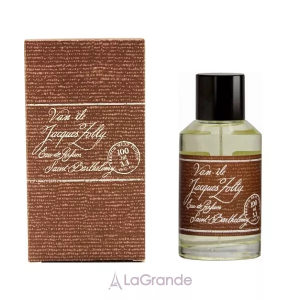 Jacques Zolty Van-Ile ����������� ����