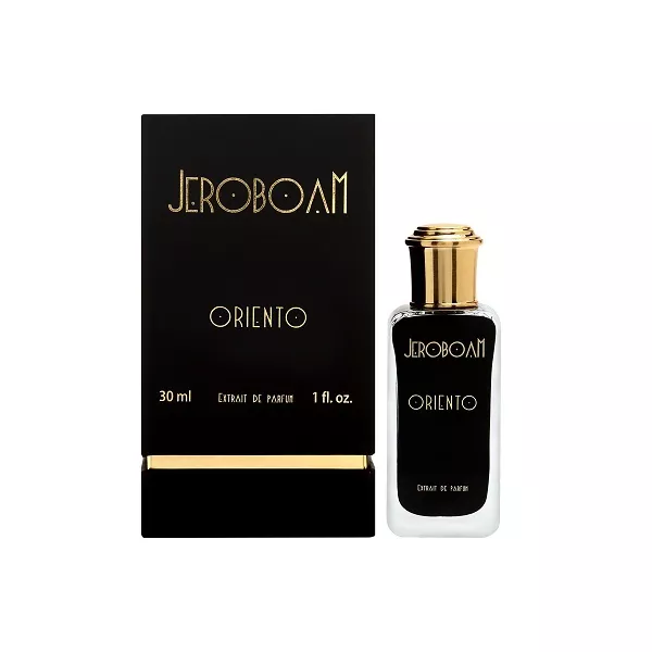 Jeroboam Oriento ����