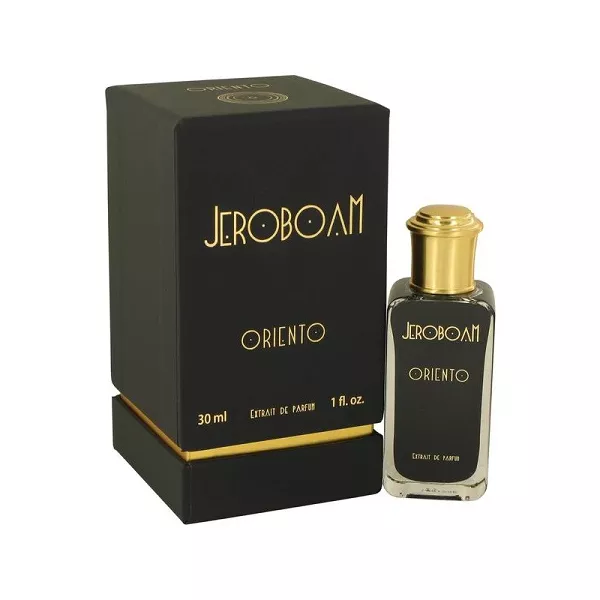 Jeroboam Oriento ����
