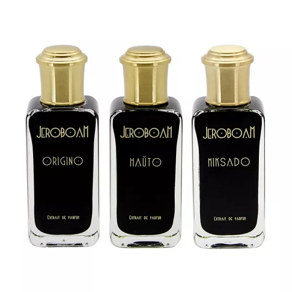 Jeroboam Origino ����