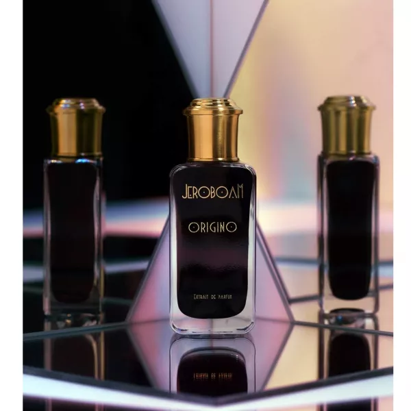 Jeroboam Origino ����