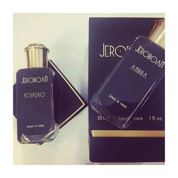 Jeroboam Vespero ����