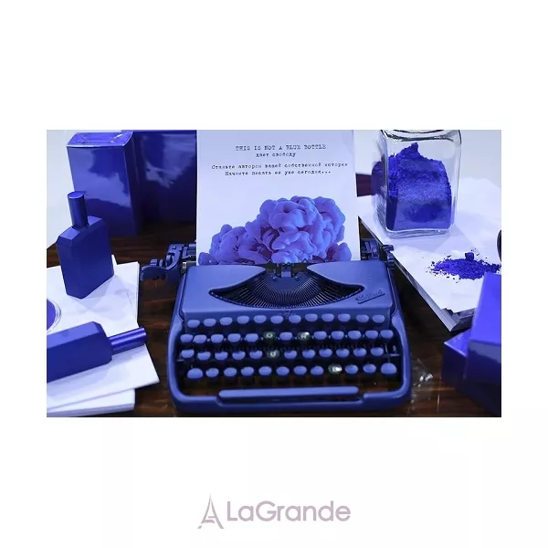 Histoires de Parfums This is not a Blue Bottle 1.1 ��������������� ���� (������)