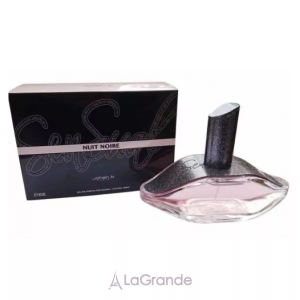 Johan B Sensual Nuit Noir ��������������� ����