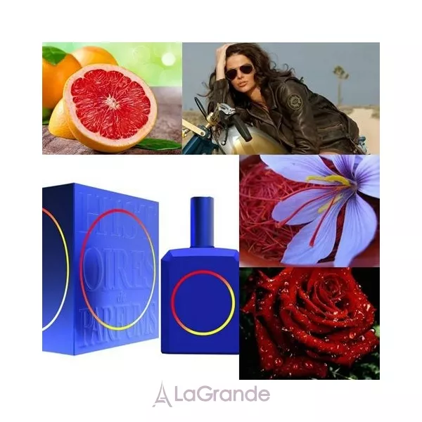 Histoires de Parfums This is not a Blue Bottle 1.3 ��������������� ���� (������)