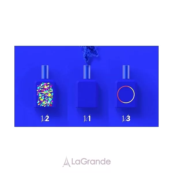 Histoires de Parfums This is not a Blue Bottle 1.3 ��������������� ���� (������)