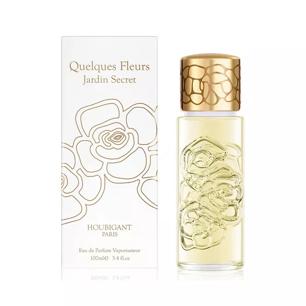 Houbigant Quelques Fleurs Jardin Secret ��������������� ����