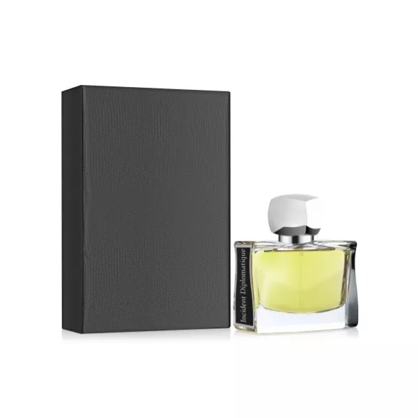 Jovoy Paris Incident Diplomatique ����������� ����