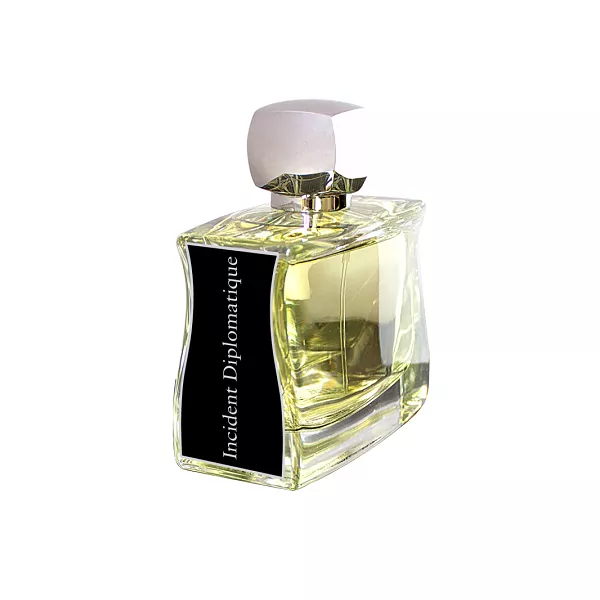 Jovoy Paris Incident Diplomatique ����������� ����