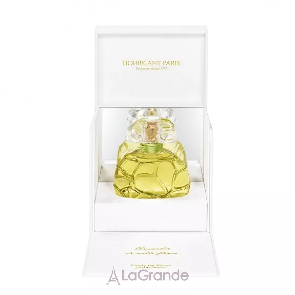 Houbigant Quelques Fleurs Jardin Secret  ����