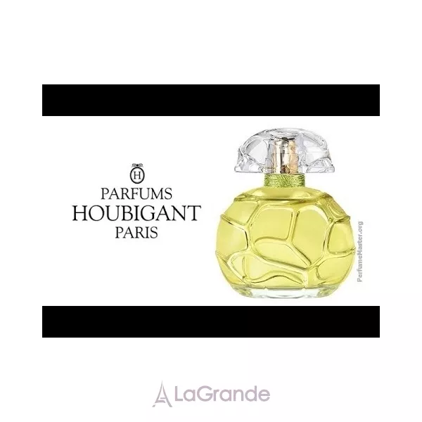 Houbigant Quelques Fleurs Jardin Secret  ����