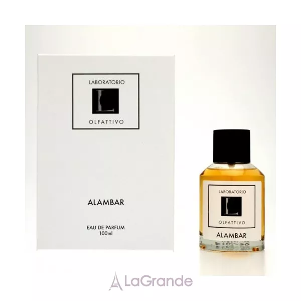 Laboratorio Olfattivo Alambar ��������������� ����