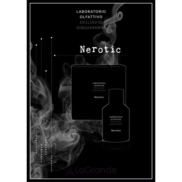 Laboratorio Olfattivo Nerotic ��������������� ����