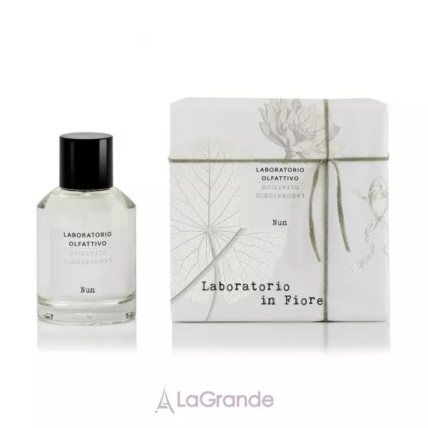 Laboratorio Olfattivo Nun ��������������� ����
