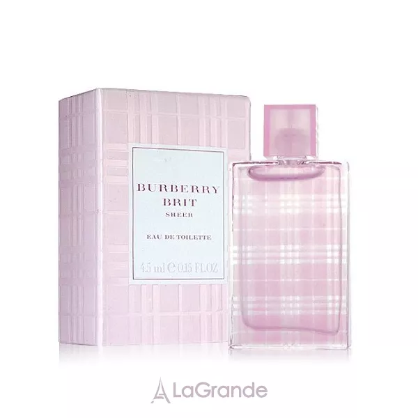Burberry Brit Sheer ��������� ����