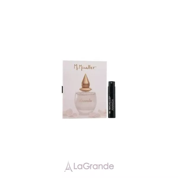 M. Micallef Ananda Tchai ��������������� ����