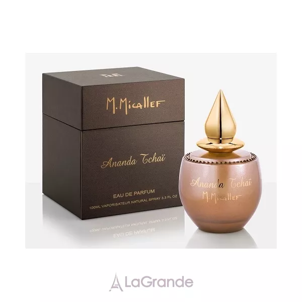 M. Micallef Ananda Tchai ��������������� ����