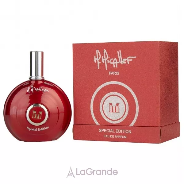 M. Micallef Special Red Edition ��������������� ����