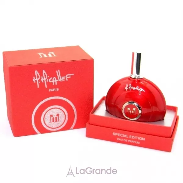 M. Micallef Special Red Edition ��������������� ����