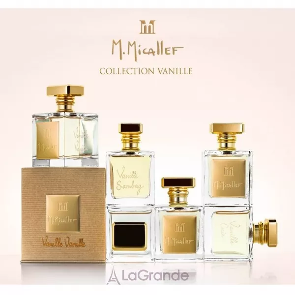 M. Micallef Vanille Cuir 2017 ��������������� ����
