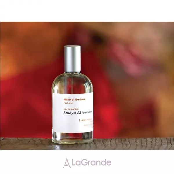 Miller et Bertaux Study #23 ����������� ����