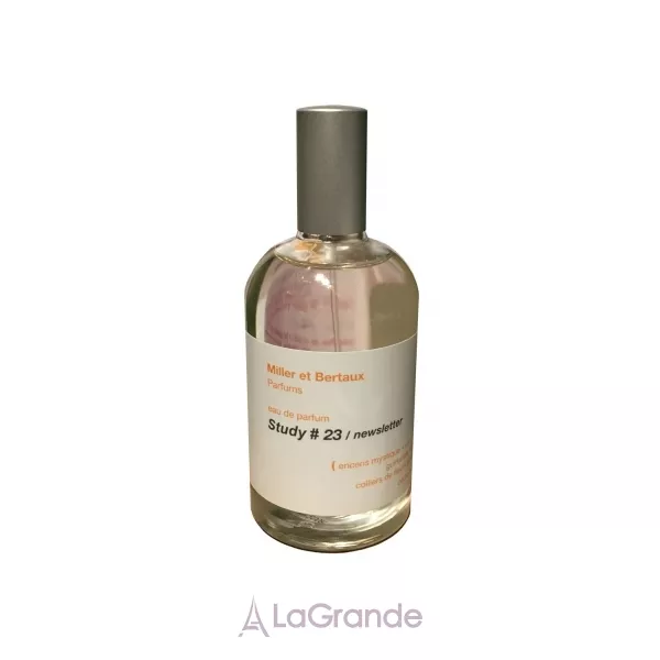 Miller et Bertaux Study #23 ����������� ����