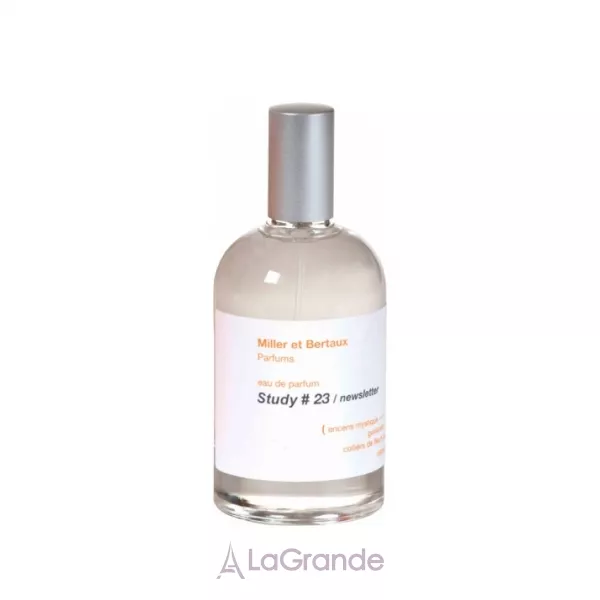 Miller et Bertaux Study #23 ����������� ����